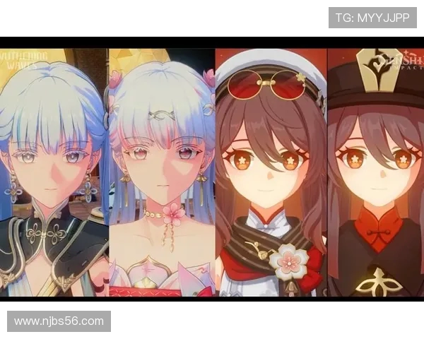 鸣潮中配音演员在其他动漫与游戏中的精彩表现及角色一览